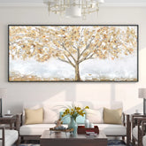 Toile - Radiant Tree